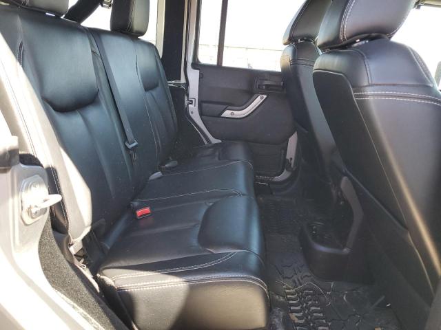Photo 10 from auction – 2014 JEEP WRANGLER U with VIN 1C4BJWEG1EL165074