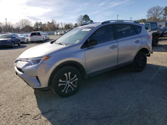 Photo 1 from auction – 2016 TOYOTA RAV4 LE with VIN 2T3ZFREV7GW297238