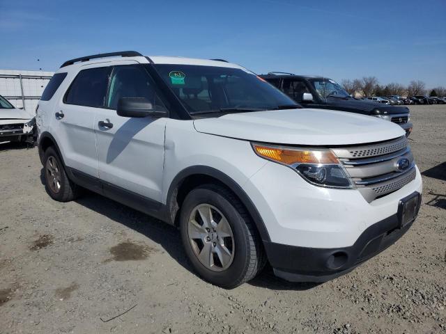 Photo 4 from auction – 2013 FORD EXPLORER with VIN 1FM5K7B82DGB48185