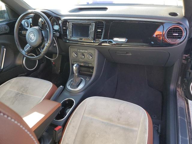 Photo 8 from auction – 2016 VOLKSWAGEN BEETLE 1.8 with VIN 3VWF17ATXGM638947