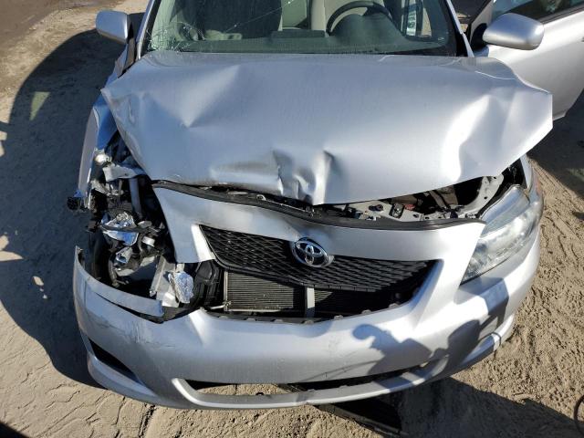 Photo 11 from auction – 2010 TOYOTA COROLLA BA with VIN 1NXBU4EE7AZ269045