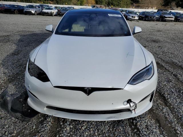 Photo 11 from auction – 2021 TESLA MODEL S with VIN 5YJSA1E66MF431118