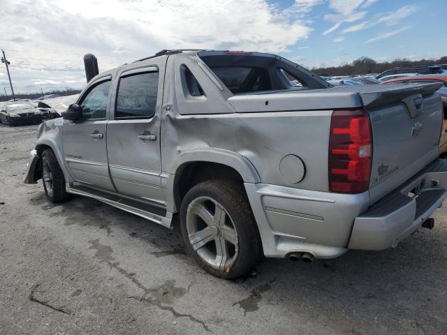 Photo 2 from auction – 2007 CHEVROLET AVALANCHE with VIN 3GNEC12047G277473