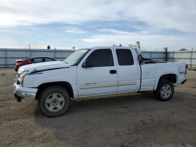 Photo 1 from auction – 2006 CHEVROLET SILVERADO with VIN 1GCEK19B96Z217500