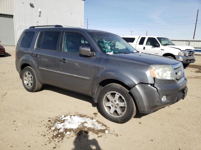 Photo 4 from auction – 2011 HONDA PILOT TOUR with VIN 5FNYF4H97BB103853