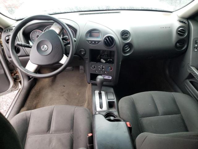 Photo 8 from auction – 2004 PONTIAC GRAN PRIX with VIN 2G2WP522441297046