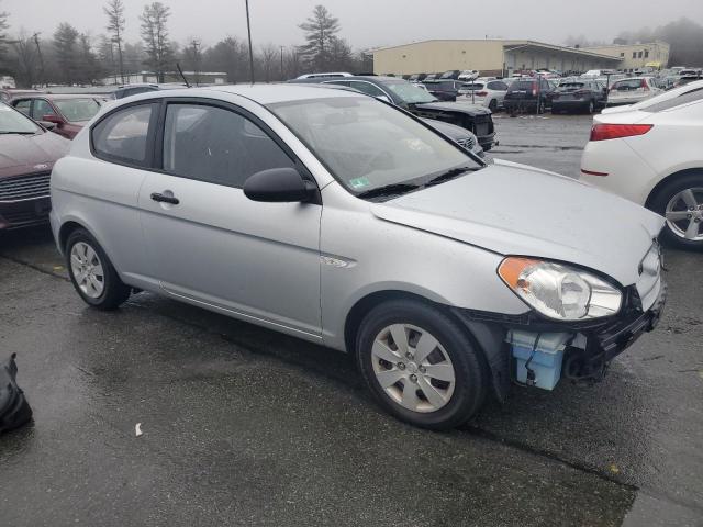 Photo 4 from auction – 2008 HYUNDAI ACCENT GS with VIN KMHCM36C58U084014