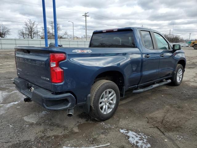 Photo 3 from auction – 2019 CHEVROLET SILVERADO with VIN 1GCRYBEH4KZ360400