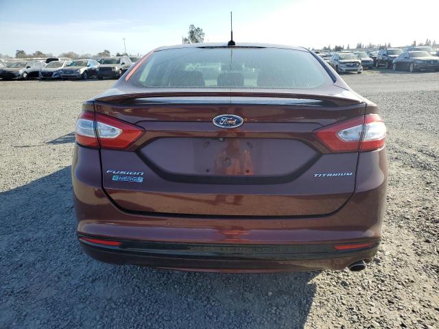 Photo 6 from auction – 2015 FORD FUSION TIT with VIN 3FA6P0SU8FR214609