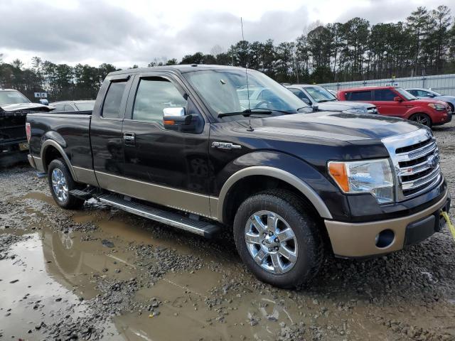 Photo 4 from auction – 2013 FORD F150 SUPER with VIN 1FTFX1CF3DFA65097