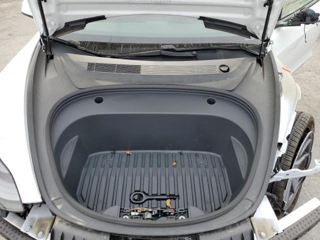 Photo 11 from auction – 2021 TESLA MODEL 3 with VIN 5YJ3E1EAXMF996629