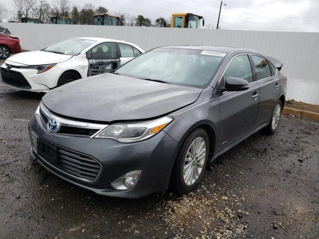 Photo 1 from auction – 2015 TOYOTA AVALON HYB with VIN 4T1BD1EB8FU043673