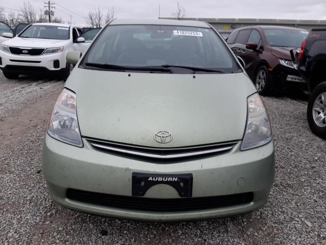 Photo 5 from auction – 2008 TOYOTA PRIUS with VIN JTDKB20U583379265