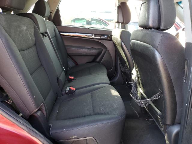 Photo 11 from auction – 2015 KIA SORENTO LX with VIN 5XYKT4A68FG635786