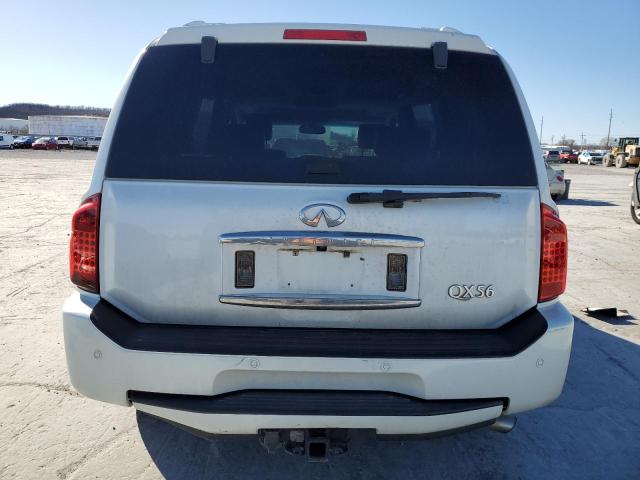 Photo 6 from auction – 2006 INFINITI QX56 with VIN 5N3AA08C36N802749