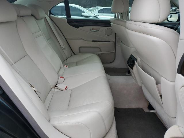 Photo 10 from auction – 2008 LEXUS LS 460 with VIN JTHBL46F685059487