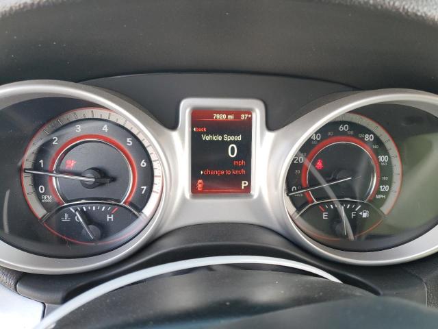 Photo 9 from auction – 2018 DODGE JOURNEY SX with VIN 3C4PDCBG1JT525197
