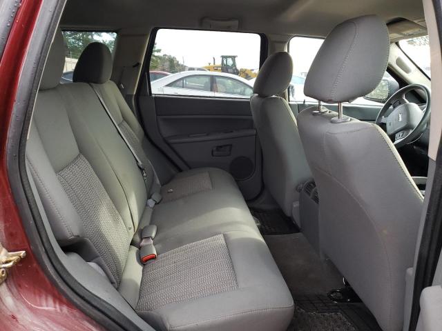Photo 11 from auction – 2007 JEEP GRAND CHER with VIN 1J8GS48K37C636757