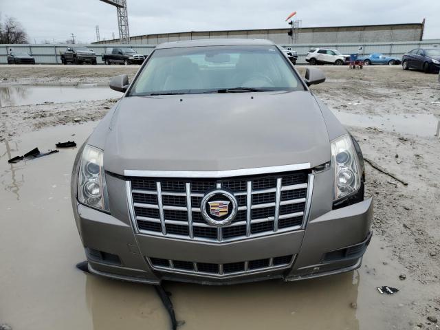 Photo 5 from auction – 2012 CADILLAC CTS LUXURY with VIN 1G6DG5E57C0130203