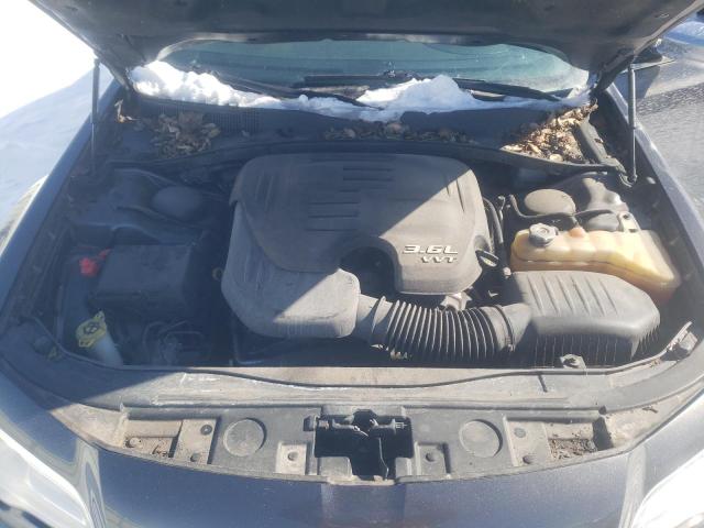Photo 11 from auction – 2013 CHRYSLER 300C with VIN 2C3CCAEGXDH606363