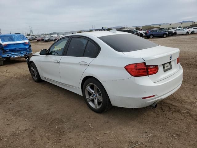 Photo 2 from auction – 2015 BMW 320 I with VIN WBA3B1G56FNT63488