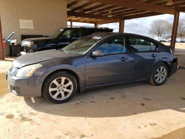 NISSAN MAXIMA SE 2007 with VIN 1N4BA41EX7C862258 - Photo from auction