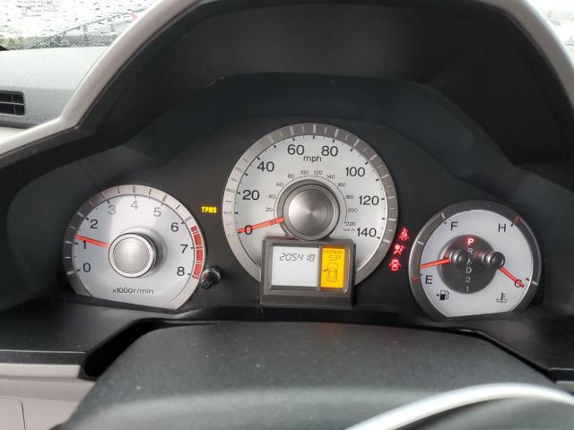 Photo 9 from auction – 2011 HONDA PILOT EXL with VIN 5FNYF4H51BB068594