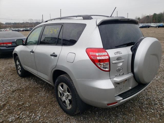 Photo 2 from auction – 2011 TOYOTA RAV4 with VIN 2T3BF4DV0BW091788