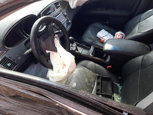 Снимка 7 от търг – 2011 TOYOTA AVALON BAS с VIN 4T1BK3DB3BU427633