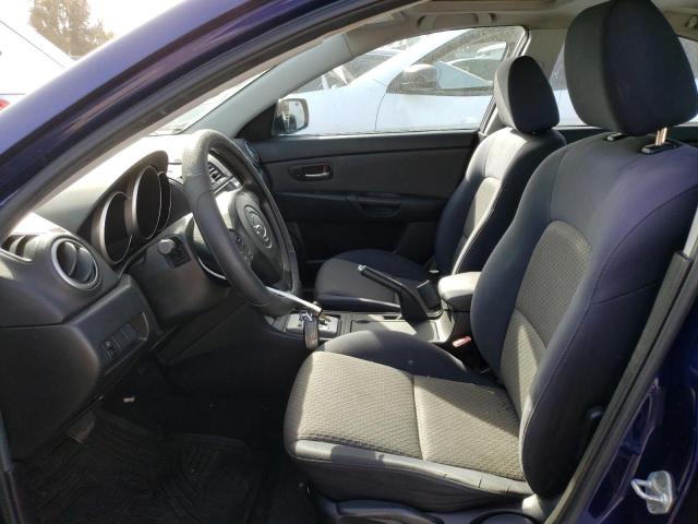 Photo 7 from auction – 2005 MAZDA 3 I with VIN JM1BK12F451327822