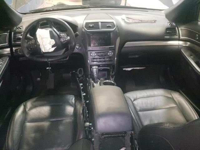 Photo 8 from auction – 2018 FORD EXPLORER X with VIN 1FM5K8DH2JGB25262
