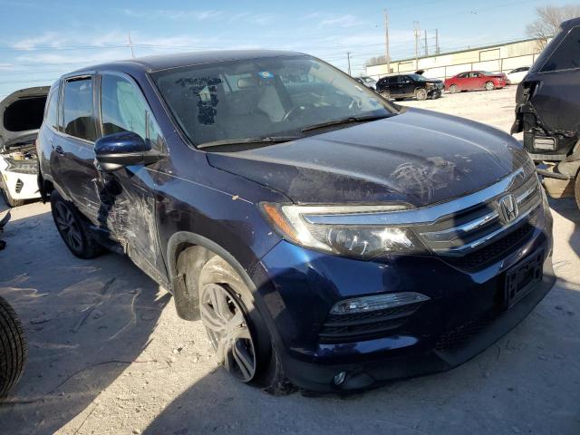 Photo 4 from auction – 2016 HONDA PILOT EXL with VIN 5FNYF6H59GB009120