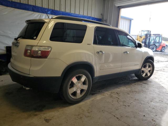 Photo 3 from auction – 2008 GMC ACADIA SLT with VIN 1GKER33748J127236