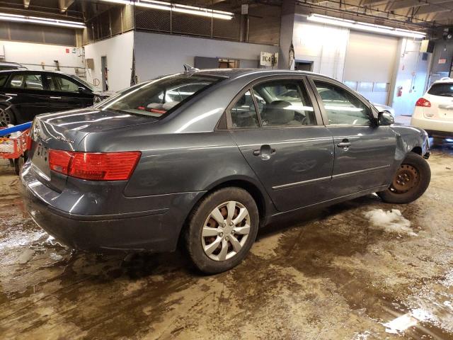 Photo 3 from auction – 2010 HYUNDAI SONATA GLS with VIN 5NPET4AC9AH580656