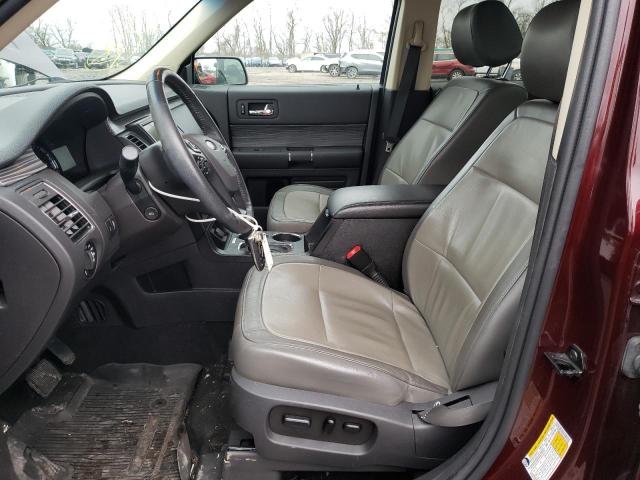 Photo 7 from auction – 2019 FORD FLEX LIMIT with VIN 2FMHK6D80KBA26398
