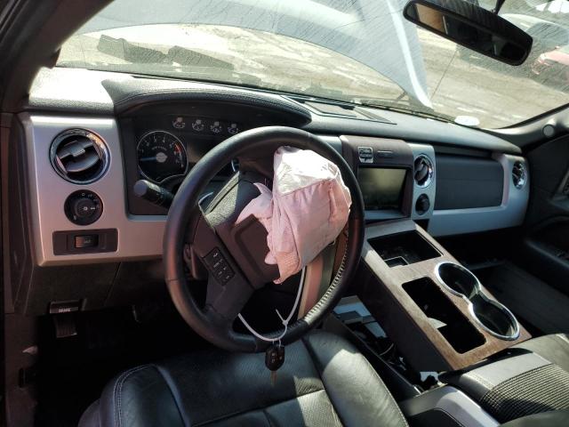 Photo 8 from auction – 2014 FORD F150 SUPER with VIN 1FTFW1CF0EFB32680