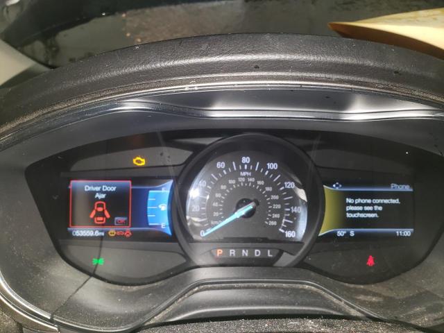 Photo 9 from auction – 2020 FORD FUSION SE with VIN 3FA6P0HD4LR147347