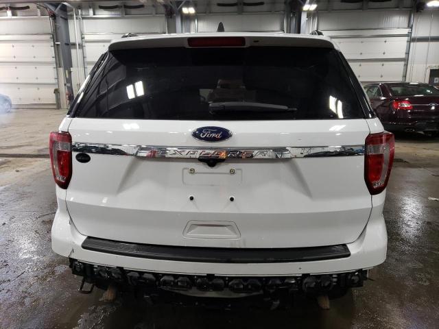 Photo 6 from auction – 2018 FORD EXPLORER with VIN 1FM5K7B83JGC72607