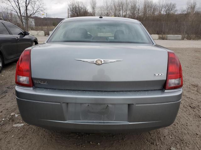 Photo 6 from auction – 2007 CHRYSLER 300 with VIN 2C3KA43R77H793301