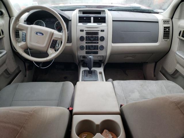 Photo 8 from auction – 2011 FORD ESCAPE XLT with VIN 1FMCU9DG2BKB27784