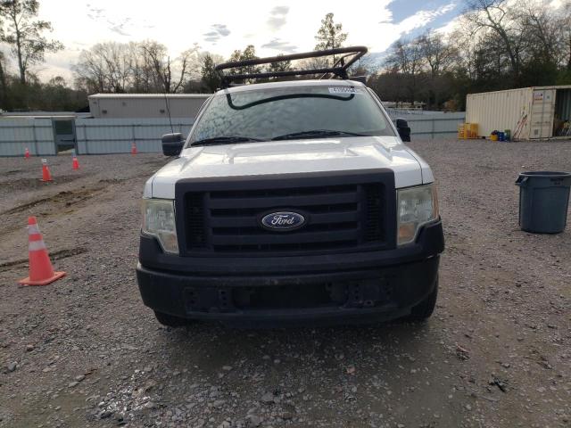 Photo 5 from auction – 2010 FORD F150 with VIN 1FTMF1CW9AKE62312