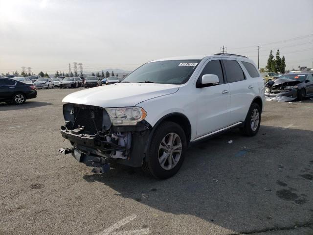 DODGE DURANGO CR 2013 with VIN 1C4RDHDG3DC664265 - Photo from auction