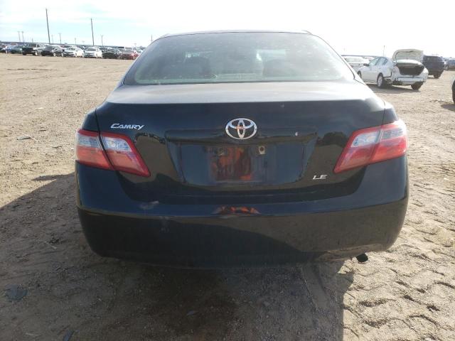 Photo 6 from auction – 2007 TOYOTA CAMRY CE with VIN JTNBE46K973048689