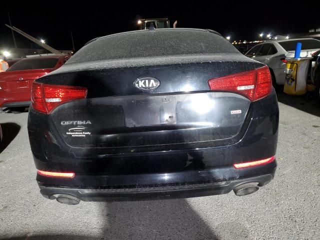 Photo 6 from auction – 2013 KIA OPTIMA LX with VIN KNAGM4A77D5310593