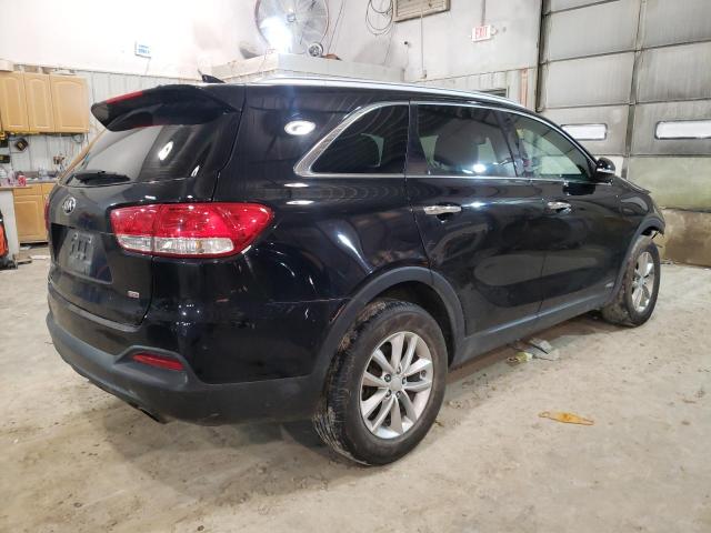 Photo 3 from auction – 2017 KIA SORENTO LX with VIN 5XYPGDA35HG231024