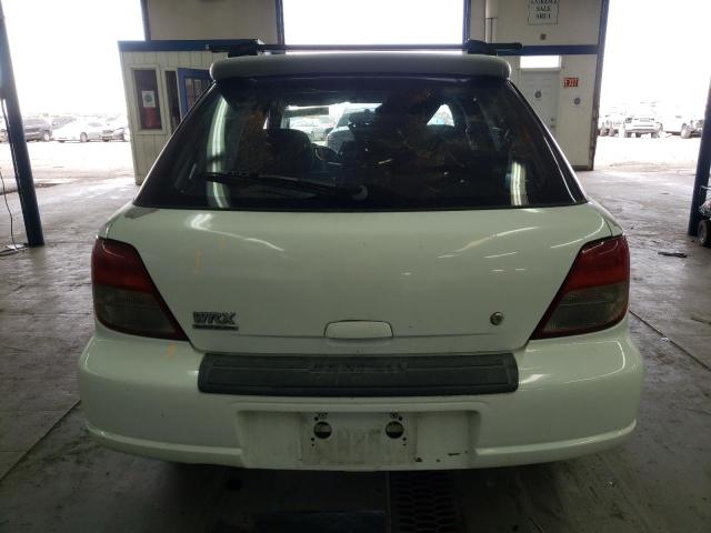 Photo 6 from auction – 2002 SUBARU IMPREZA TS with VIN JF1GG65562H801320