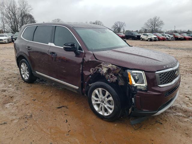 Photo 4 from auction – 2020 KIA TELLURIDE with VIN 5XYP2DHC8LG008294