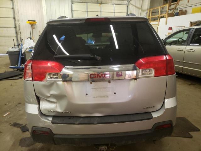 Photo 6 from auction – 2010 GMC TERRAIN SL with VIN 2CTFLEEWXA6226104