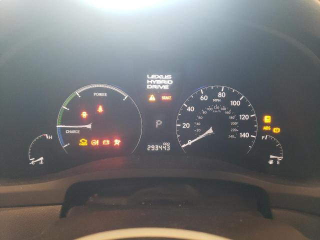 Photo 9 from auction – 2010 LEXUS RX 450 with VIN JTJBC1BA6A2030666
