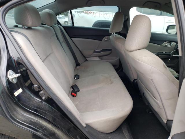 Photo 10 from auction – 2013 HONDA CIVIC LX with VIN 2HGFB2F56DH516756